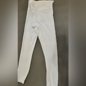 Lululemon Wunder Train Leggings